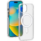 Bigben Interactive COVMAGIP15 coque de protection pour téléphones portables 15,5 cm (6.1") Housse Transparent