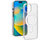 Bigben Interactive COVMAGIP15 coque de protection pour téléphones portables 15,5 cm (6.1") Housse Transparent