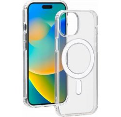 Bigben Interactive COVMAGIP15 coque de protection pour téléphones portables 15,5 cm (6.1") Housse Transparent