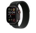 Apple MYQ53ZM/A Accesorios para dispositivos vestibles inteligentes Grupo de rock Negro Nylon, Poliéster, Spandex, Titanio