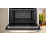 NEFF Four encastrable vapeur C24FS31N0, N 90, Intensive Steam 120°C