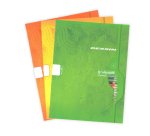 Cahier Dessin scolaire piqué 7000 24x32 cm 16 pages uni 120g - Assortis