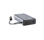 Intenso 7332054 power bank Lithium Polymer (LiPo) 20000 mAh Grey