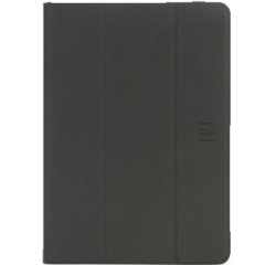 Tucano TAB-3LEM11-BK funda para tablet 27,9 cm (11") Folio Negro