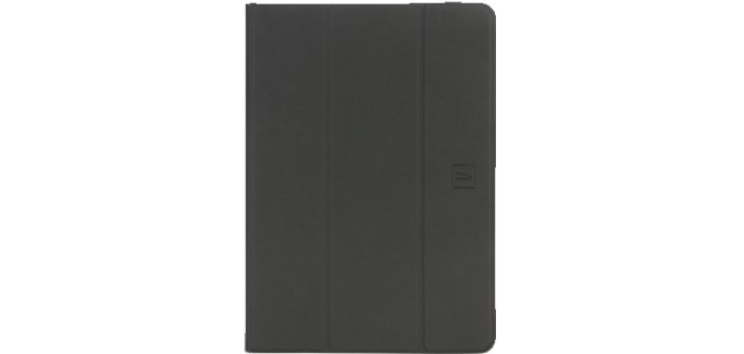 Tucano TAB-3LEM11-BK funda para tablet 27,9 cm (11") Folio Negro