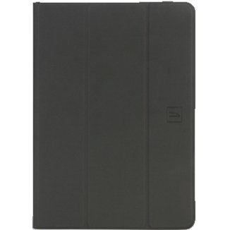 Tucano TAB-3LEM11-BK funda para tablet 27,9 cm (11") Folio Negro