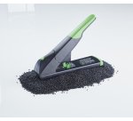 Agrafeuse grande capacite b56 re new recycle novus          profondeur 75mm agrafes 23/8  a 23/24 capacite 200 feuilles