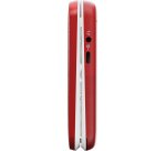 Doro Leva L30 7,11 cm (2.8") 142,7 g Rouge, Blanc Téléphone numérique