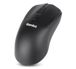 Hamlet XMICEBTW-RB mouse Home Ambidextrous RF Wireless + Bluetooth Optical 1600 DPI