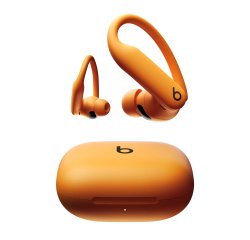 Beats by Dr. Dre Powerbeats Pro 2 Auriculares Inalámbrico gancho de oreja, Dentro de oído Llamadas/Música/Deporte/Uso diario Naranja