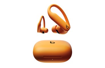 Beats by Dr. Dre Powerbeats Pro 2 Auriculares Inalámbrico gancho de oreja, Dentro de oído Llamadas/Música/Deporte/Uso diario USB Tipo C Bluetooth Naranja
