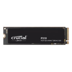 Crucial P310 500 Go M.2 PCI Express 4.0 NVMe