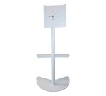 OMB Gyro Trolley 165.1 cm (65") White