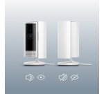 Ring Indoor Camera (2nd Gen) Cámara de seguridad IP Interior 1920 x 1080 Pixeles Pared