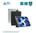 Mobilis 060017 étui pour tablette 27,9 cm (11") Folio Noir, Transparent