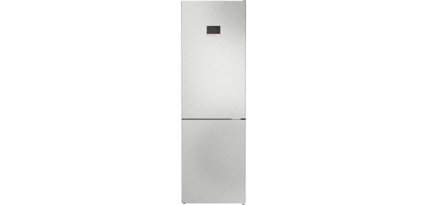 BOSCH Réfrigérateur congélateur bas KGN367LDF Série 4, VitaFresh XXL, No Frost