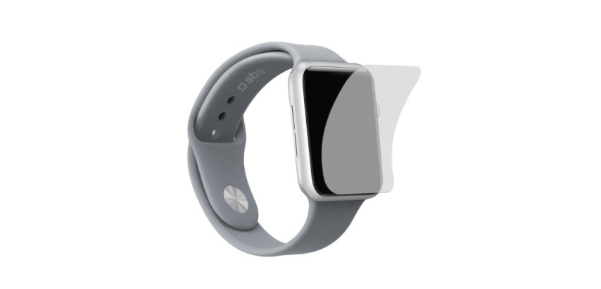 FASTSKIN Protection écran montre Film Watch Uniquement 3.0