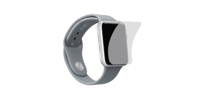 FASTSKIN Protection écran montre Film Watch Uniquement 3.0