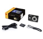 Kodak PIXPRO FZ55 1/2.3" Compact Camera 16 MP CMOS 4608 x 3456 pixels Black