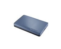 Intenso Memory Safe external hard drive 1 TB, blue