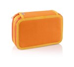 Favorit 400184016 astuccio per matita Astuccio portamatite Tessuto Colori assortiti