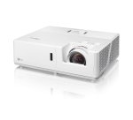 Optoma ZK708T Projecteur à focale standard 7000 ANSI lumens DLP UHD 4K (3840x2160) Compatibilité 3D Blanc