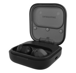 Fairphone Fairbuds Casque True Wireless Stereo (TWS) Ecouteurs Appels/Musique USB Type-C Bluetooth Noir