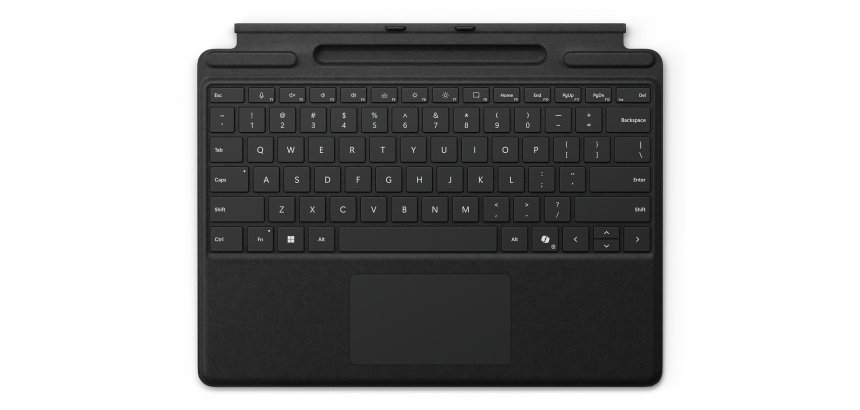 Microsoft 8XB-00150 teclado para móvil Español Microsoft Cover port Negro