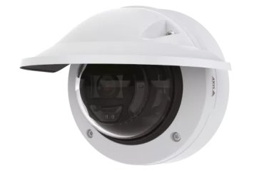 Axis P3265-LVE-3 Dôme Caméra de sécurité IP Intérieure et extérieure 1920 x 1080 pixels Plafond