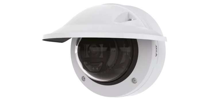 Axis P3265-LVE-3 Cupola Telecamera di sicurezza IP Interno e esterno 1920 x 1080 Pixel Soffitto