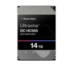 Western Digital Ultrastar DC HC555 disque dur 14 To 7200 tr/min 512 Mo 3.5" SAS3