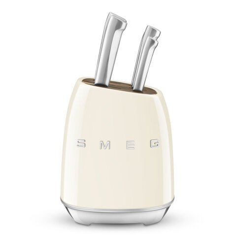 SMEG Bloc couteaux KBSF02CR