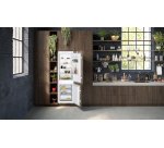 NEFF Réfrigérateur congélateur encastrable KI7861SE0, N 30, Tiroir Fresh Safe, Congél NoFrost
