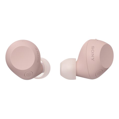 Sony U.K. WFC710NP.CE7 cuffia e auricolare Cuffie True Wireless Stereo (TWS) In-ear Musica/Giornaliera USB tipo-C Bluetooth Rosa