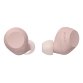 Sony U.K. WFC710NP.CE7 cuffia e auricolare Cuffie True Wireless Stereo (TWS) In-ear Musica/Giornaliera USB tipo-C Bluetooth Rosa