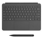 Microsoft Surface Pro 12-inch Keyboard w/ Slim Pen Gris