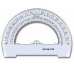 Goniometro Uni - 180gradi - 12cm - Arda