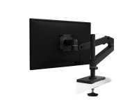 Ergotron LX Pro Series 45-709-292 support d'écran plat pour bureau 86,4 cm (34") Noir