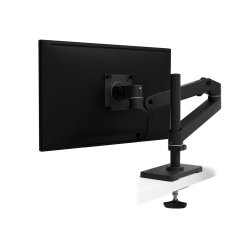 Ergotron LX Pro Series 45-709-292 support d'écran plat pour bureau 86,4 cm (34") Noir