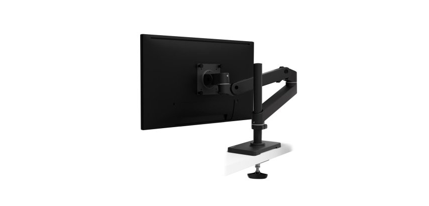 Ergotron LX Pro Series 45-709-292 support d'écran plat pour bureau 86,4 cm (34") Noir