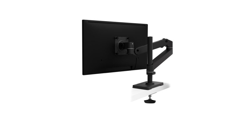 Ergotron LX Pro Series 45-709-292 support d'écran plat pour bureau 86,4 cm (34") Noir