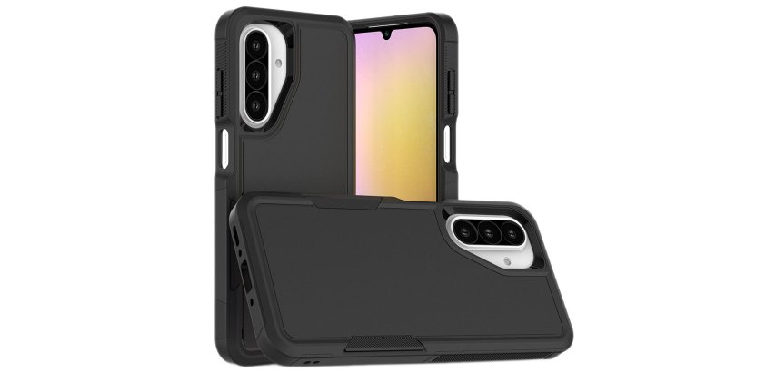 DLH DY-RC5484 coque de protection pour téléphones portables 17 cm (6.7") Housse Noir