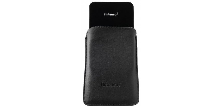 Intenso Memory Drive, 1TB external hard drive 5400 RPM 2.5" USB Type-A 3.2 Gen 1 (3.1 Gen 1) Black