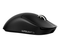 Souris Logitech gaming sans fil PRO X Superlight 2c Noir