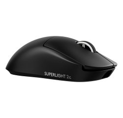 Logitech G PRO X SUPERLIGHT 2c souris Gaming Ambidextre RF sans fil 44000 DPI