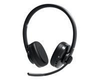 Port Designs ON'R 500 Casque Sans fil Arceau Bureau/Centre d'appels Bluetooth Noir