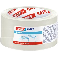 TESA 58570 Trasparente 66 m