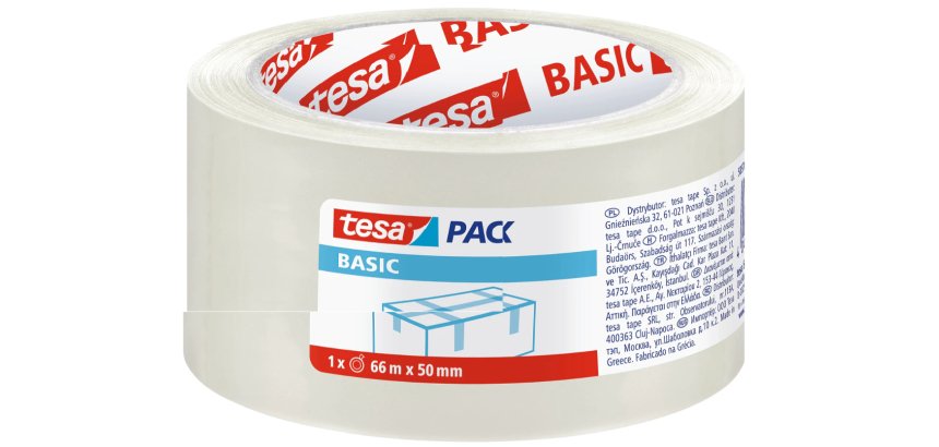 TESA 58570 Trasparente 66 m