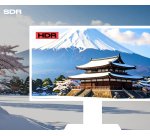 JAPANNEXT JN-IPS2152FHDR-T écran plat de PC 54,6 cm (21.5") 1920 x 1080 pixels Full HD LED Écran tactile Blanc