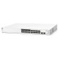 HPE Aruba Networking Aruba Instant On 1830 24G 12p Class4 PoE 2SFP 195W Géré L2 Gigabit Ethernet (10/100/1000) Connexion Ethernet, supportant l'alimentation via ce port (PoE) 1U